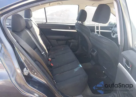 2012 Subaru Legacy 2.5I z USA, uszkodzony, nr VIN 4S3BMBA66C3036158